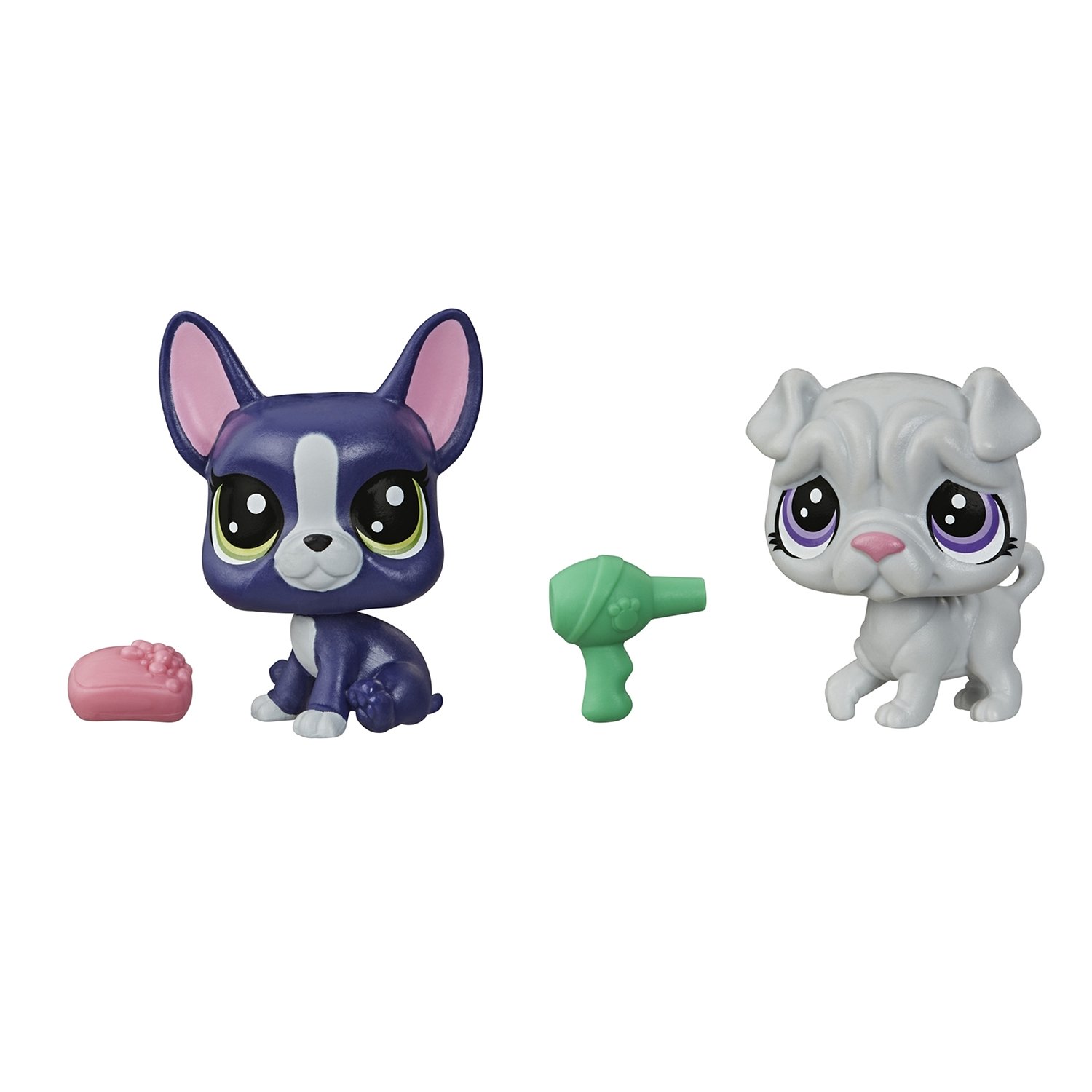 Игровой набор Littlest Pet Shop Груминг-салон для петов Hasbro – купить в  Москве, цены в интернет-магазинах на Мегамаркет