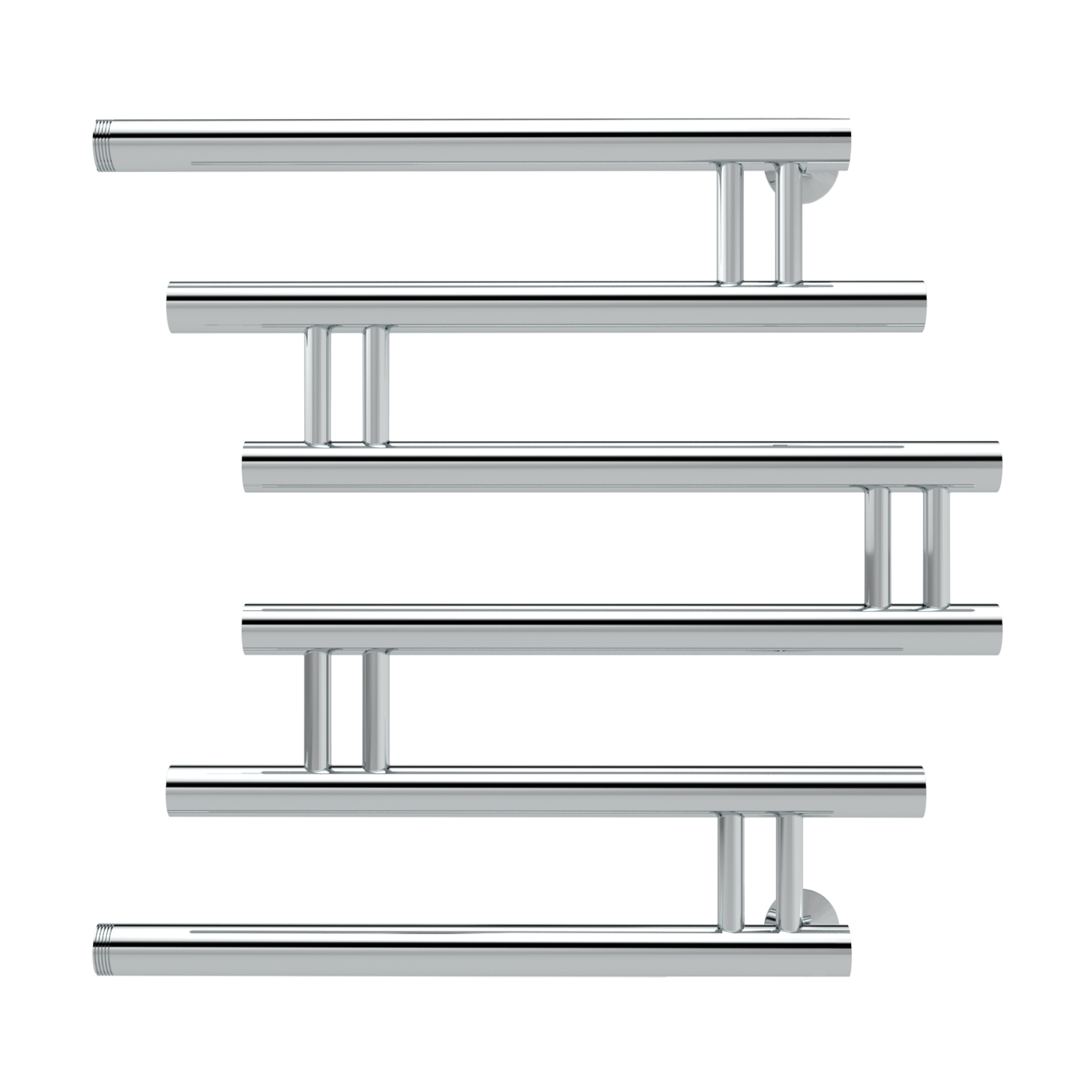 Полотенцесушитель водяной Indigo Фокстрот Zip 50/60 - купить в Аквамания МГТ, цена на Мегамаркет