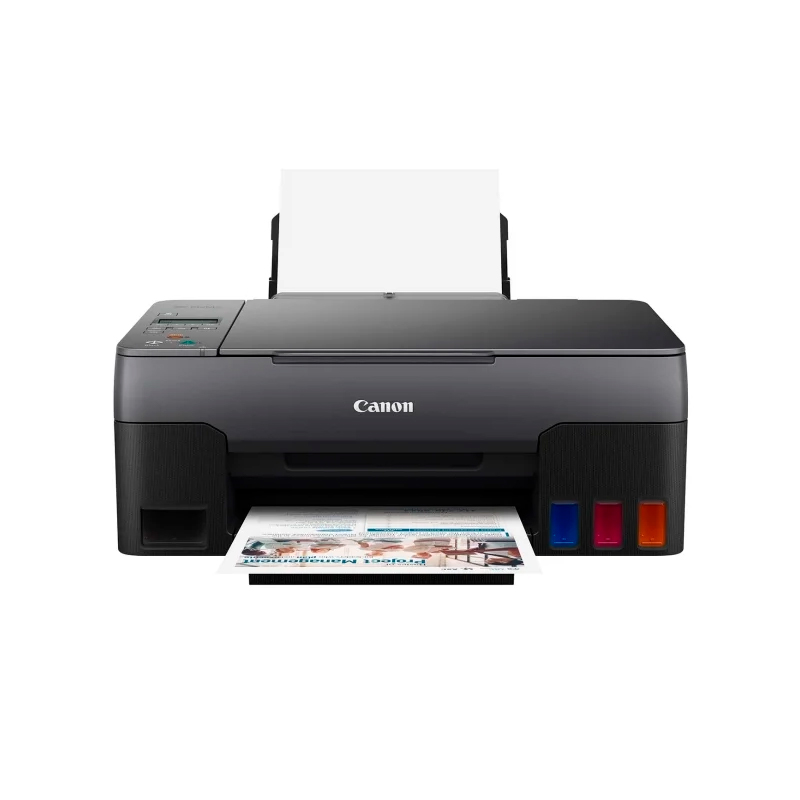 Струйное МФУ Canon PIXMA G2420 (4465C009), купить в Москве, цены в интернет-магазинах на Мегамаркет