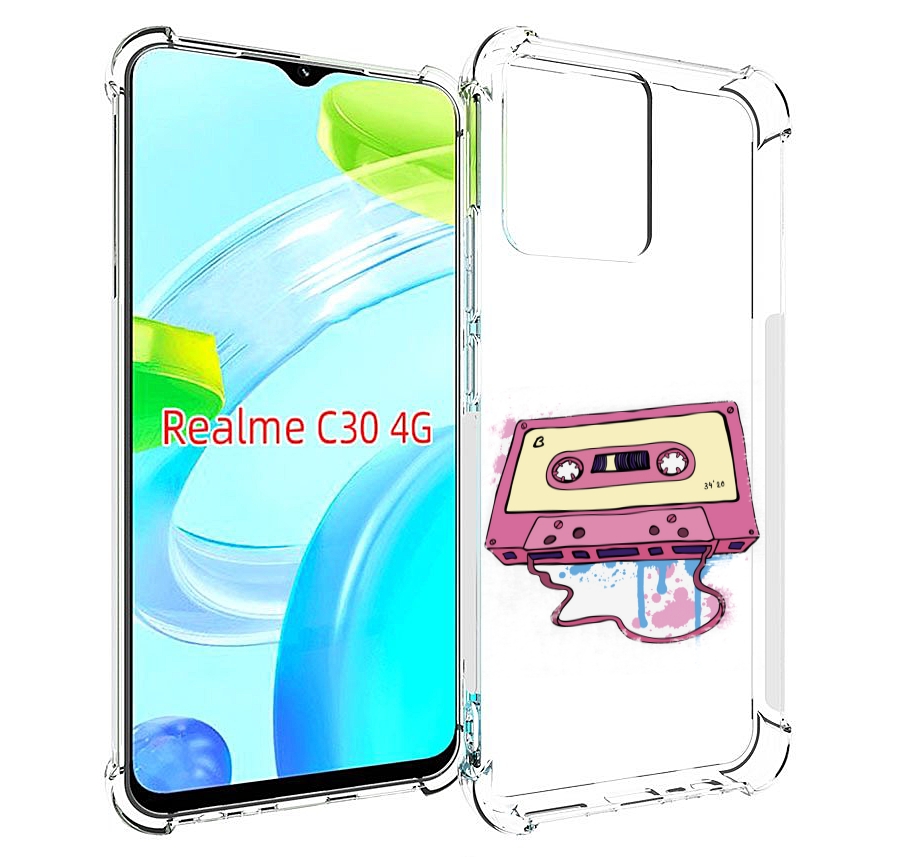 Купить Чехол Realme Narzo 30