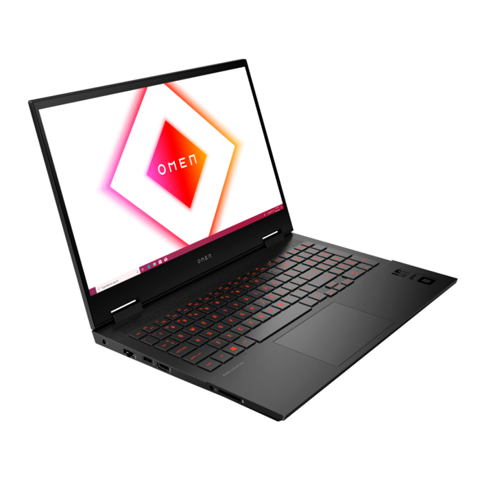 Игровой ноутбук HP OMEN 15-ek0053ur Black (316G5EA)