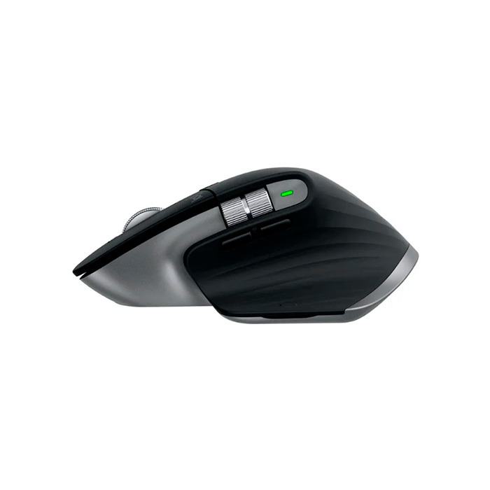 Мышь mx master 3s. Logitech MX Master 3 Space Grey.