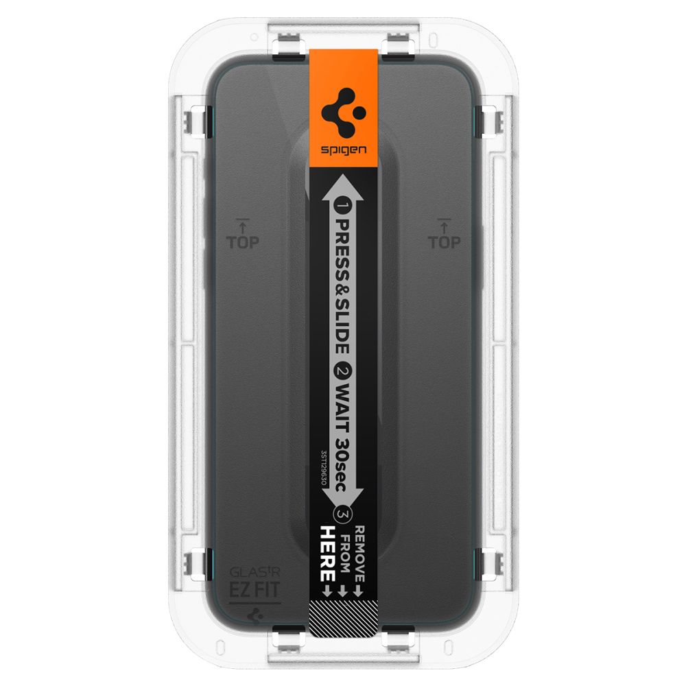 Защитное стекло Spigen EZ FIT, AGL06872, 2 штуки, для iPhone 15 Pro Max  Clear - отзывы покупателей на маркетплейсе Мегамаркет | Артикул:  600013978698