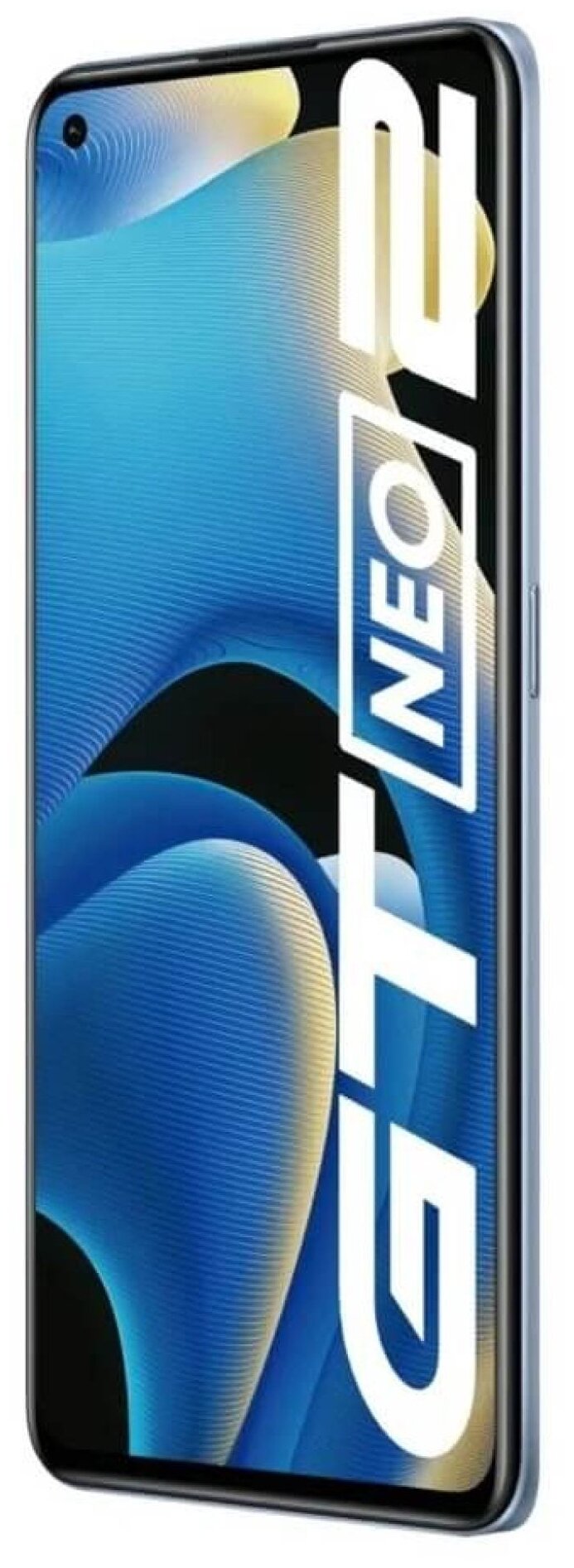 Смартфон Realme GT NEO2 8/256GB Blue (46670) – купить в Москве, цены в  интернет-магазинах на Мегамаркет