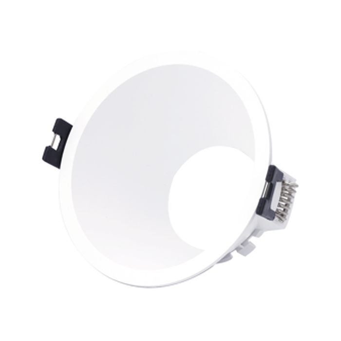Встраиваемый светодиодный светильник ULTRA LED F600 белый , под Лампу gu10, MR16 Белый