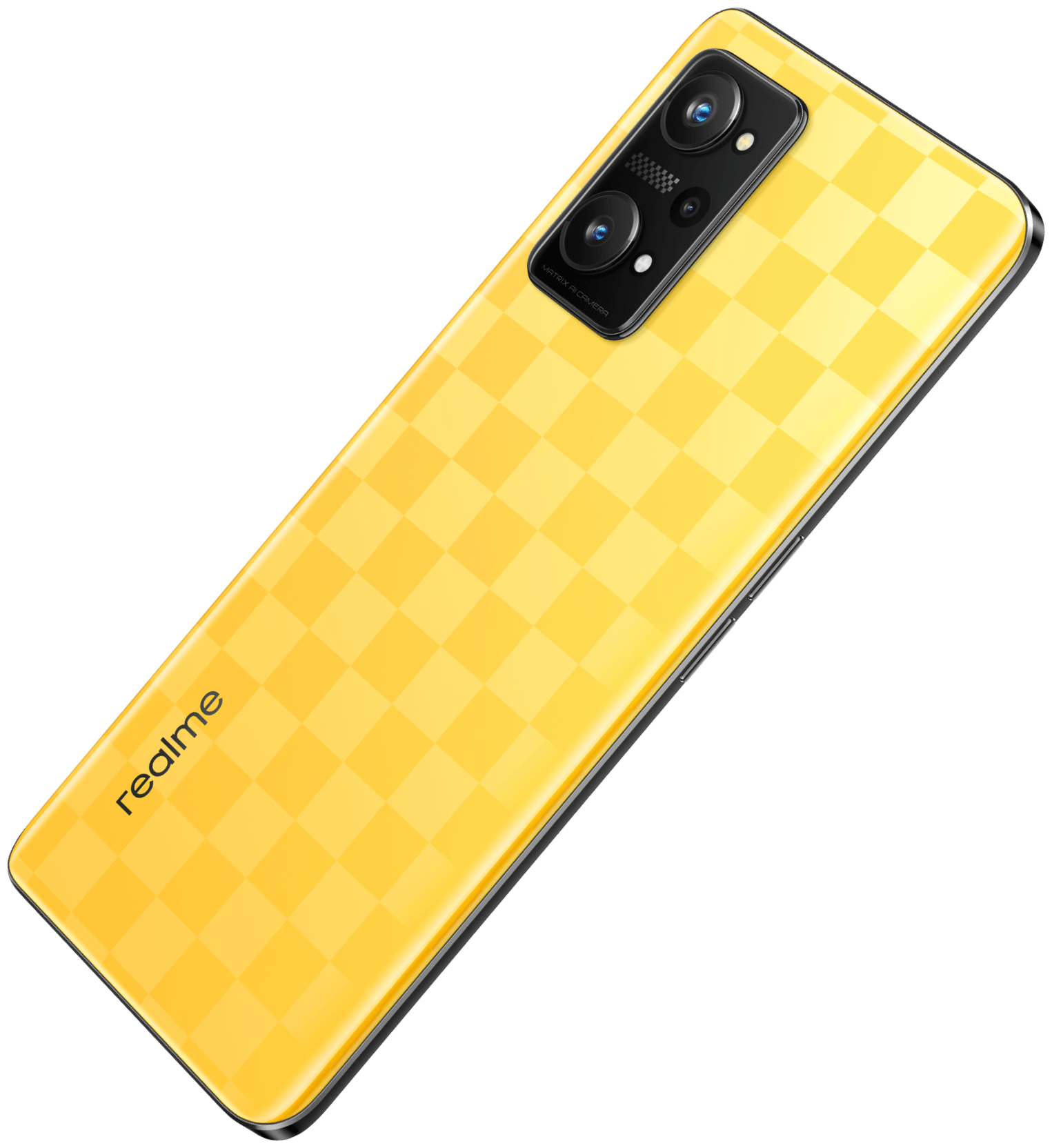 Смартфон Realme GT Neo 3T 8/128GB Yellow (46668) – купить в Москве, цены в  интернет-магазинах на Мегамаркет