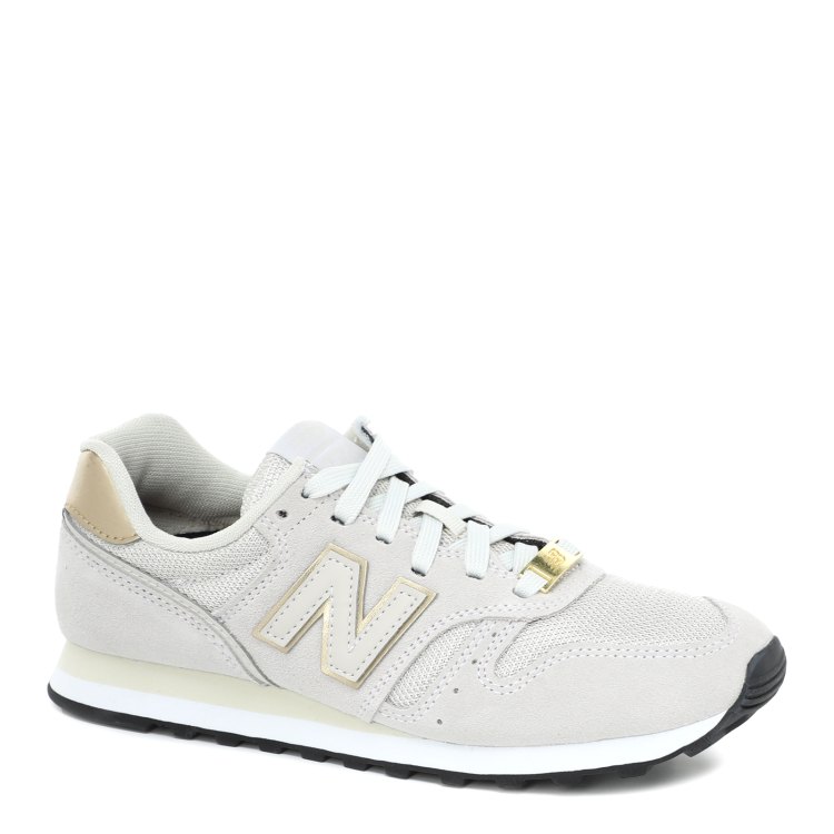 Кроссовки женские New Balance WL373 бежевые 41 EU