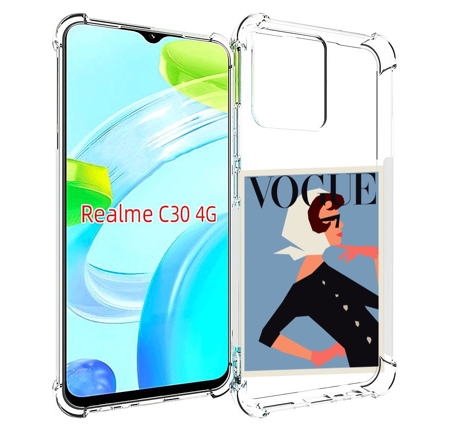 Купить Чехол Realme Narzo 30