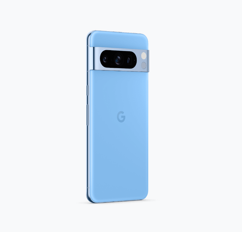 Смартфон Google Pixel 8 Pro 12/128GB Bay (ga04841-us) USA - купить в MoBiMoL, цена на Мегамаркет