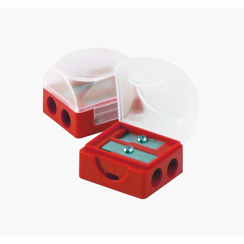 Точилка red evolution отзывы. Точилка двойная с контейнером Attache 138709. Точилка 2отв. С контейнером 112126. Точилка атташе тройная купить в Нижнем Новгороде.