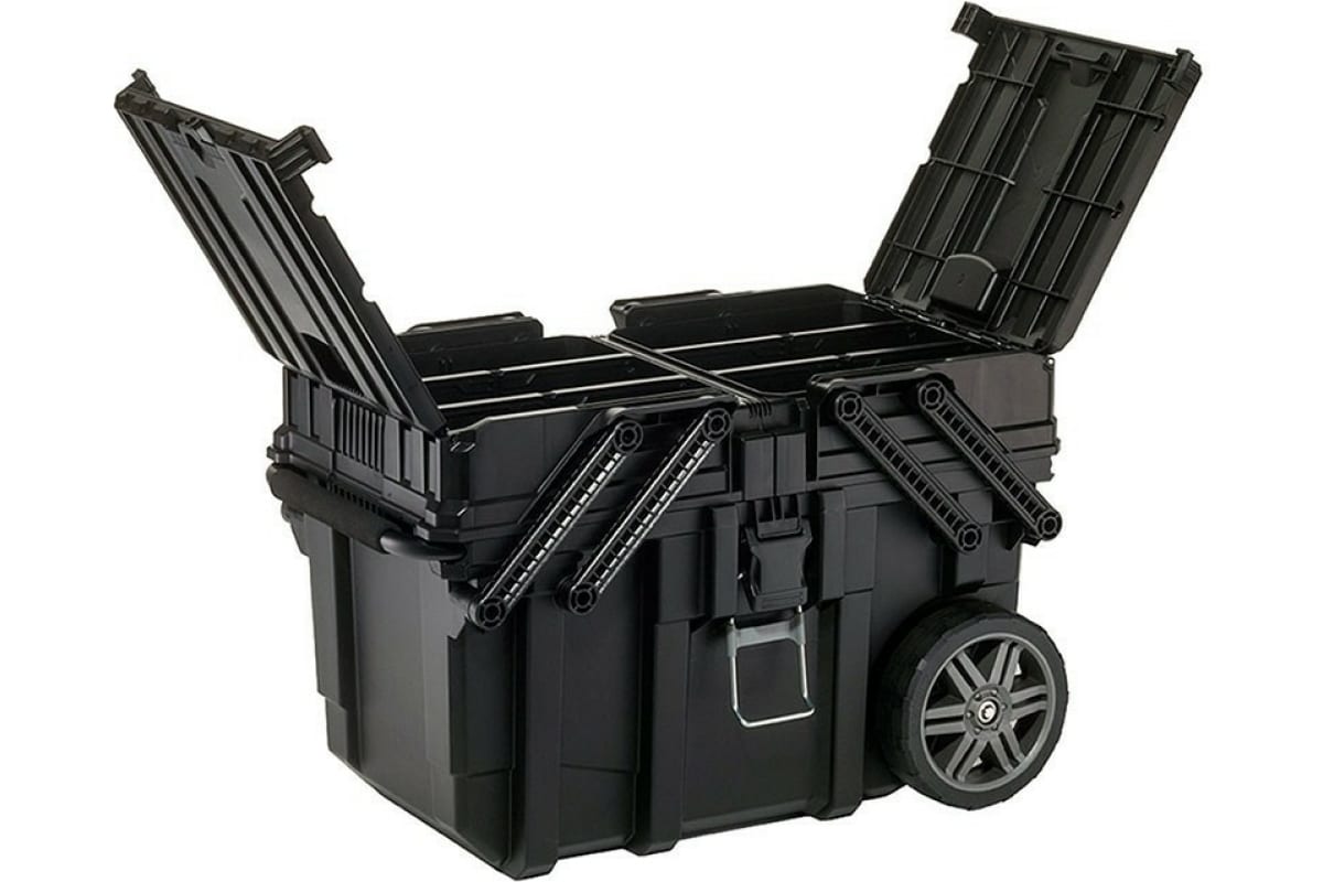 Ящик для инструментов на колесах Cantilever Mobile Job Box купить в ...