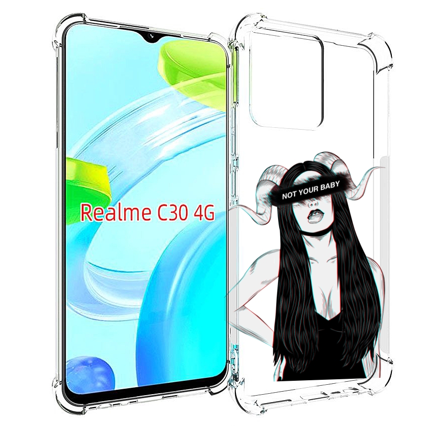 Купить Чехол Realme Narzo 30