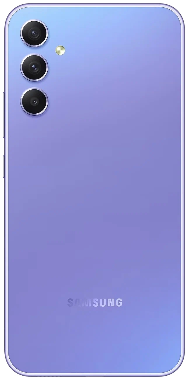 Смартфон Samsung Galaxy A34 8/256GB Awesome Violet (SM-A346E/DSN), купить в  Москве, цены в интернет-магазинах на Мегамаркет