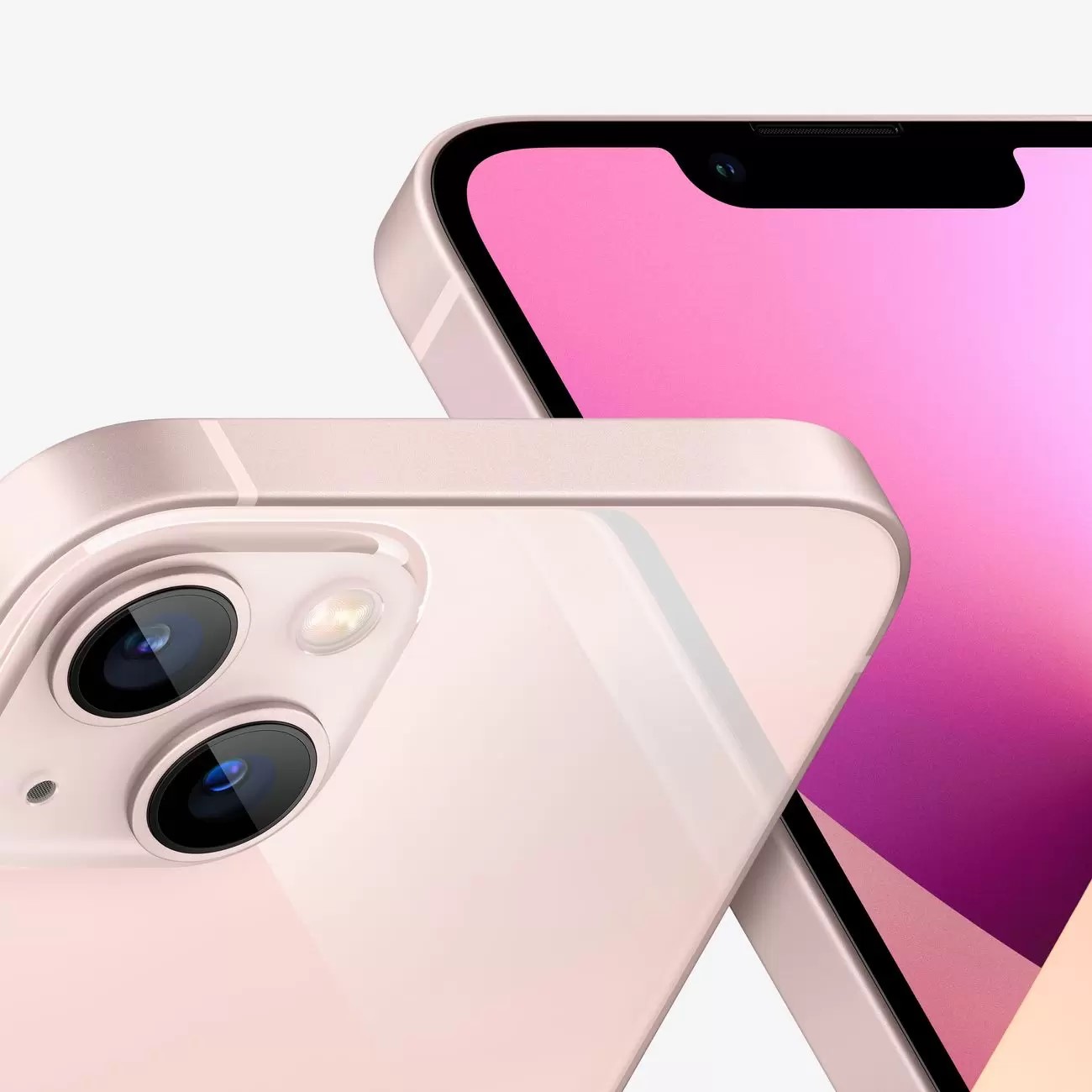 Смартфон Apple iPhone 13 128GB Pink - купить в Ситилинк Москва Доставка,  цена на Мегамаркет