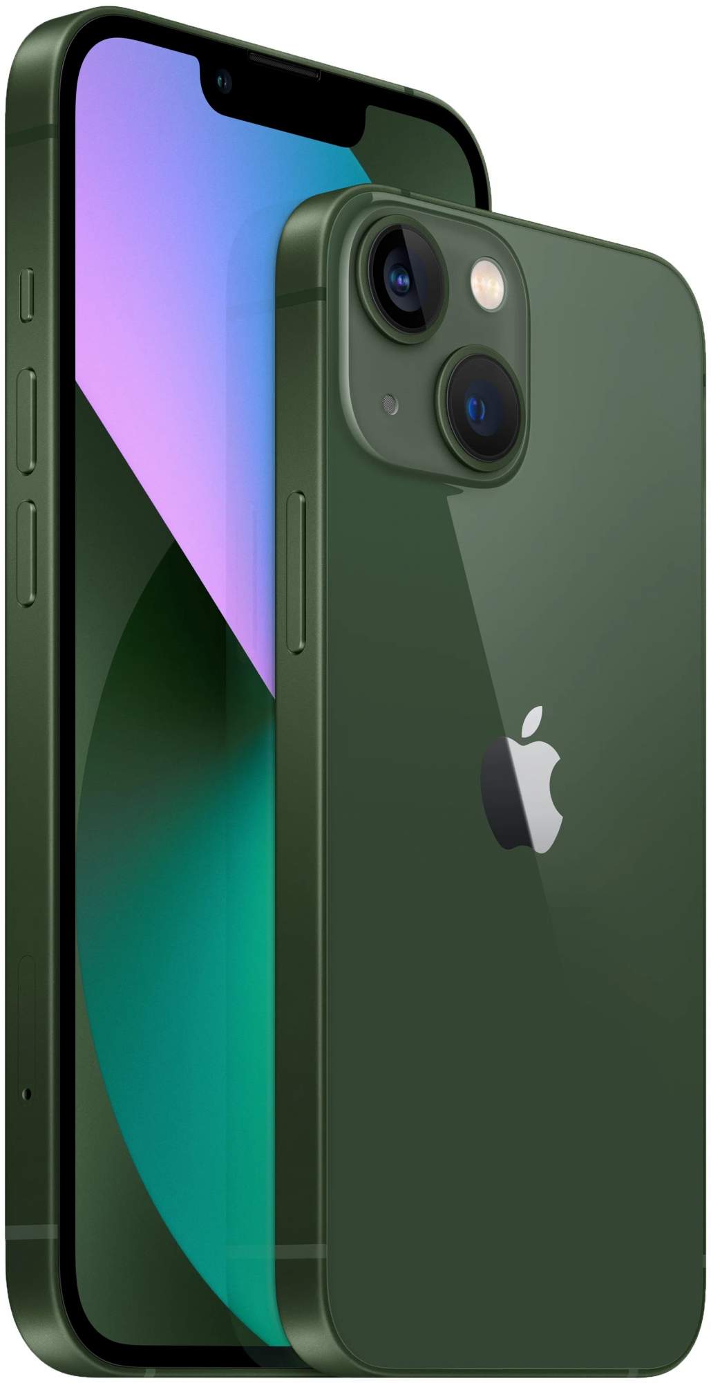 Смартфон Apple iPhone 13 mini 128GB Green, купить в Москве, цены в  интернет-магазинах на Мегамаркет