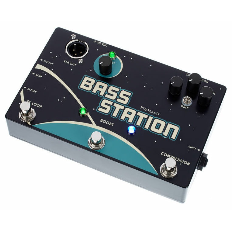 Custom station