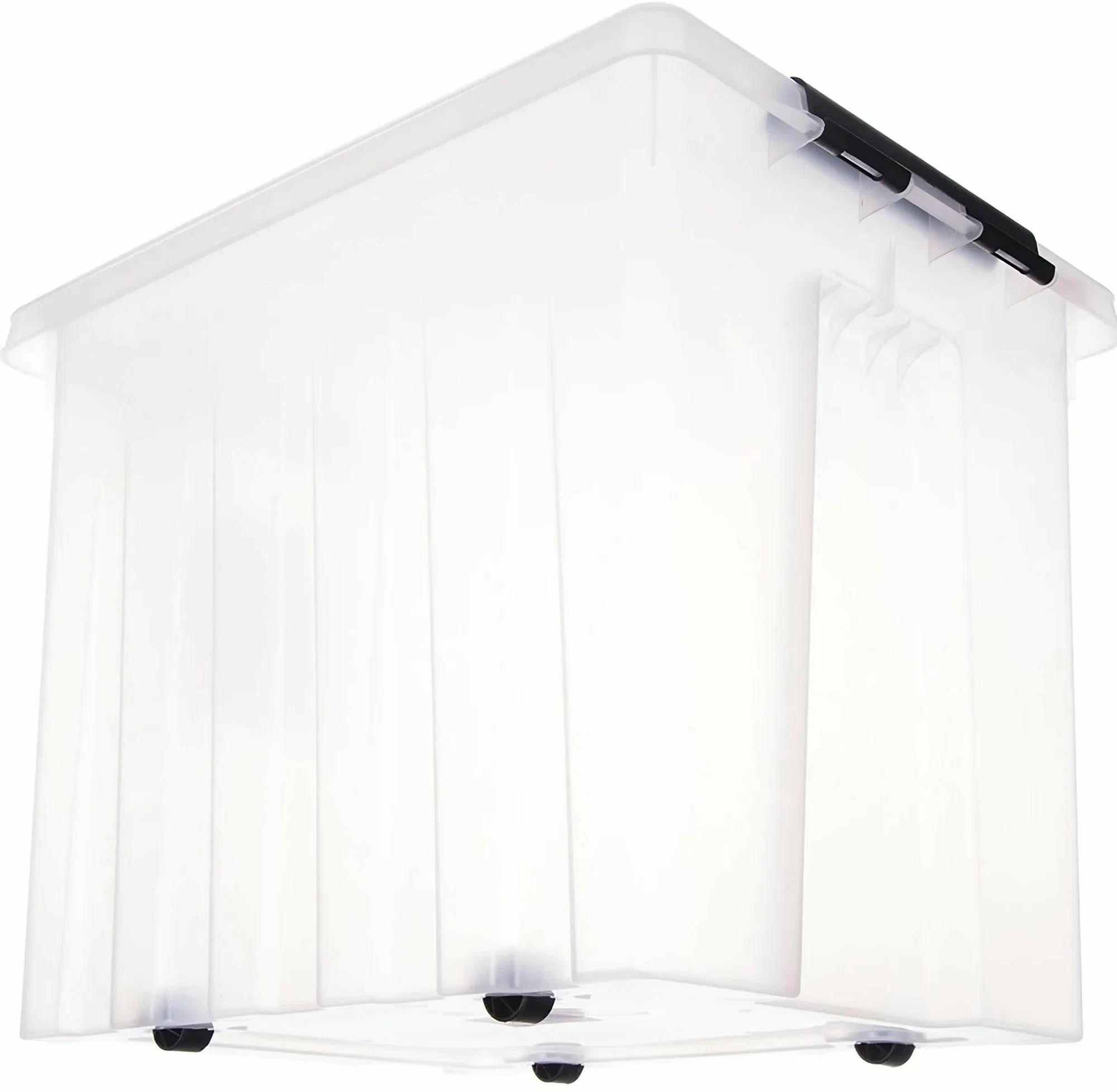 Box Rox Diac Ящик Roxor Consumer с крышкой Rox Box 50, прозрачный 050-00.07 купить в ...