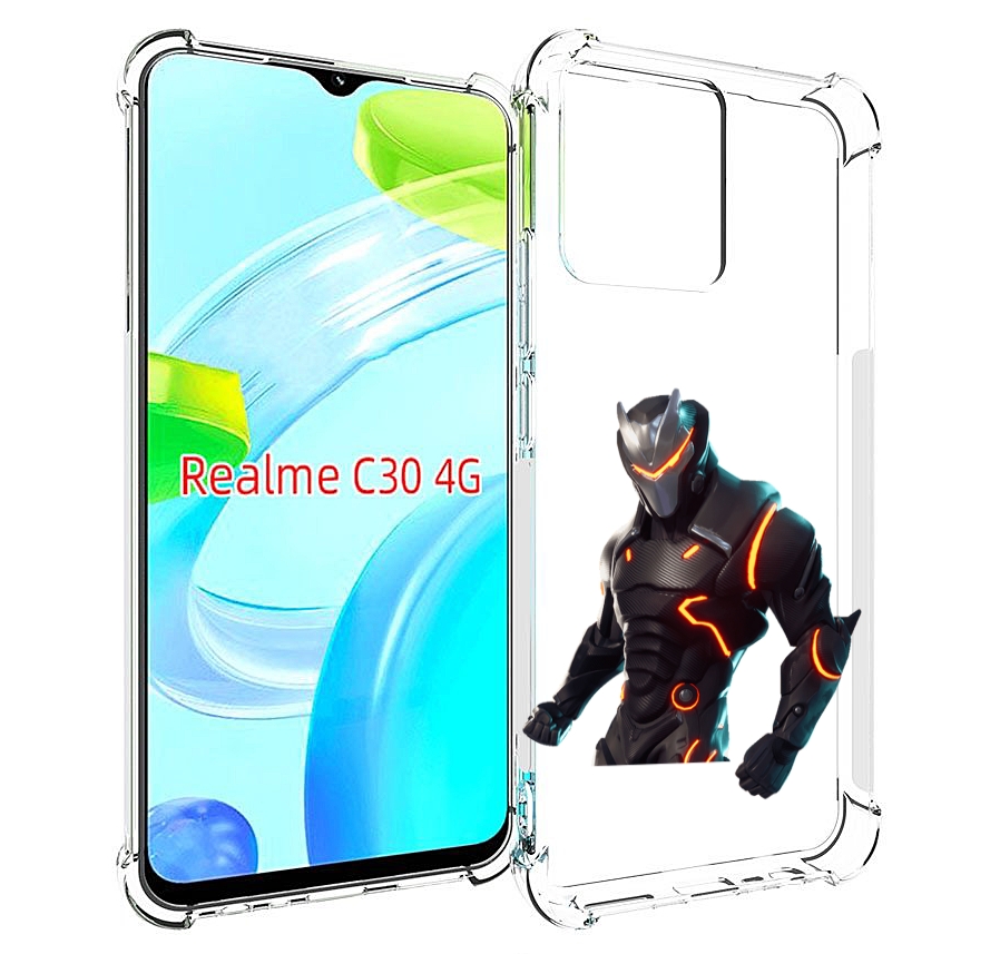 Купить Чехол Realme Narzo 30