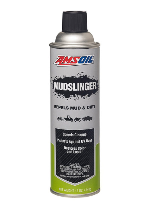 Защитное средство от грязи и льда, ультрафиолетовых лучей AMSOIL Mudslinger® (0.340л)