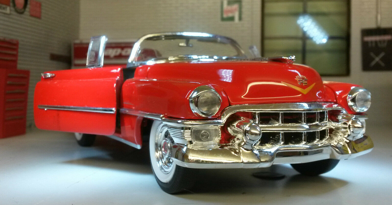 Cadillac Eldorado 1948