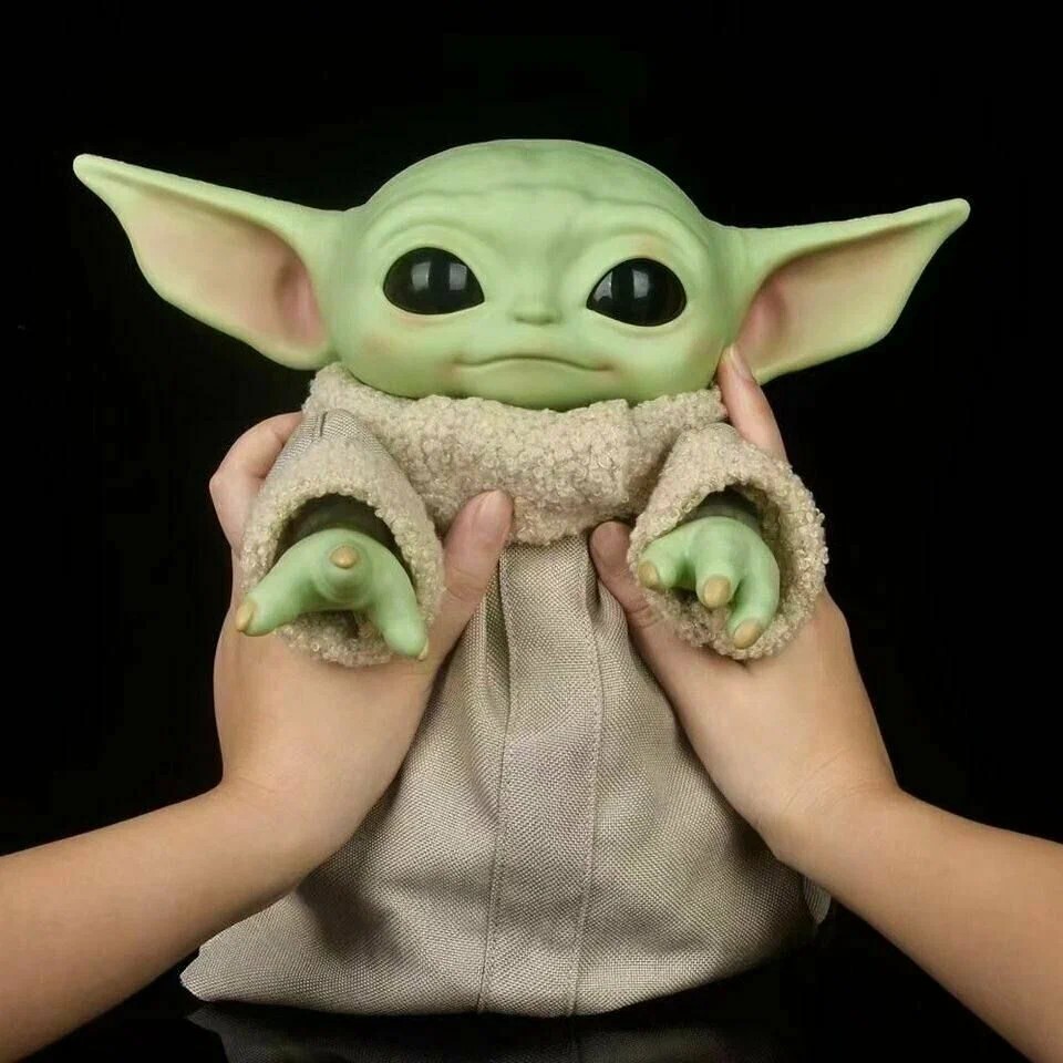 Сколько лет малышу йоде грогу. Игрушка baby yoda star wars mattel. star wars yoda игрушка. игрушка грогу малыш йода плюшевая.