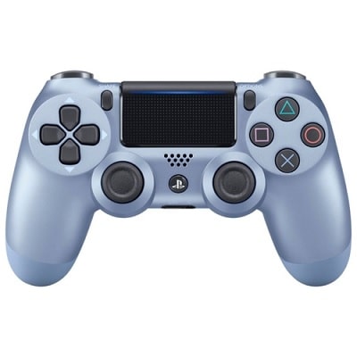 Геймпад Sony DualShock 4 светло-голубой Аналог