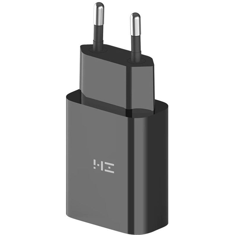 Сетевое зарядное устройство Xiaomi Fast Charger HA612, 1 USB, 2,5 A, (HA612) black