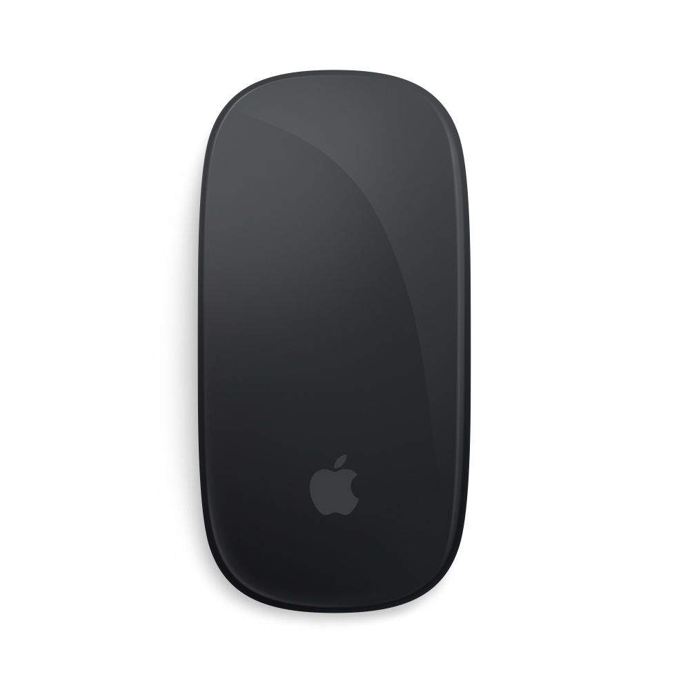 Мышь Apple Magic Mouse Black Touch Surface беспроводная, MMMQ3CH/A1 - купить в Мегамаркет Москва, цена на Мегамаркет