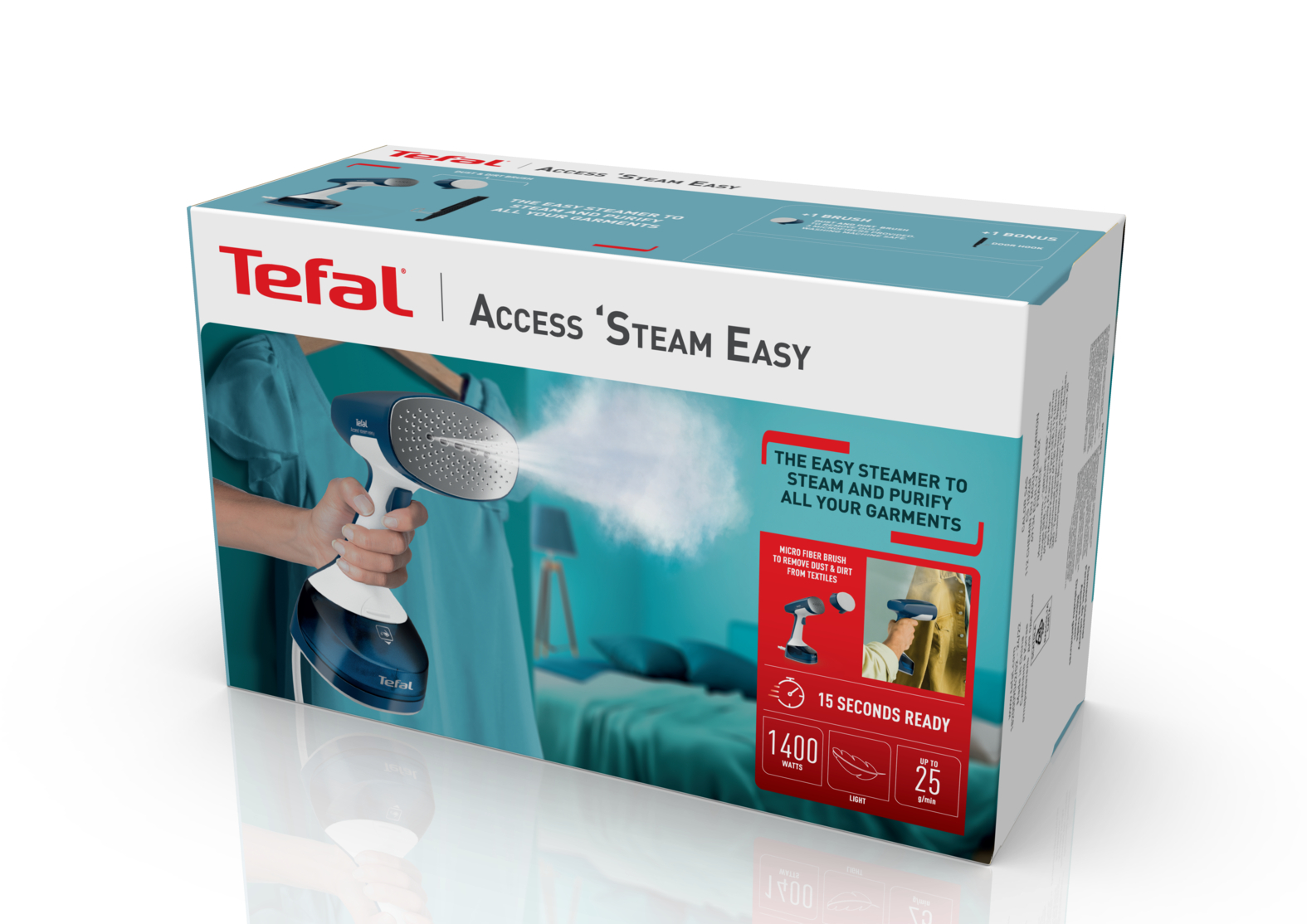 Ручной Отпариватель Tefal Access Steam Купить