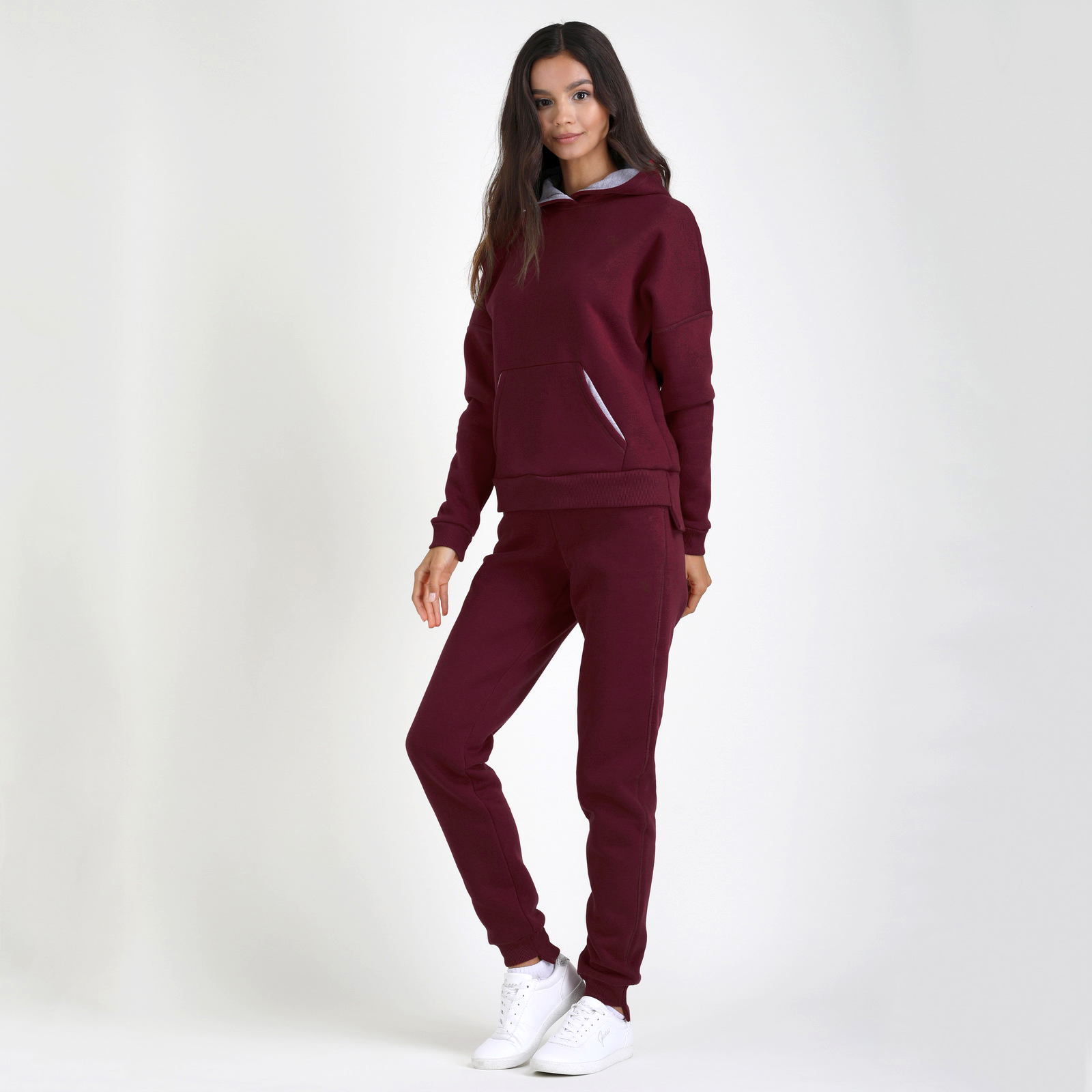 Спортивный костюм 3090ps Bordo