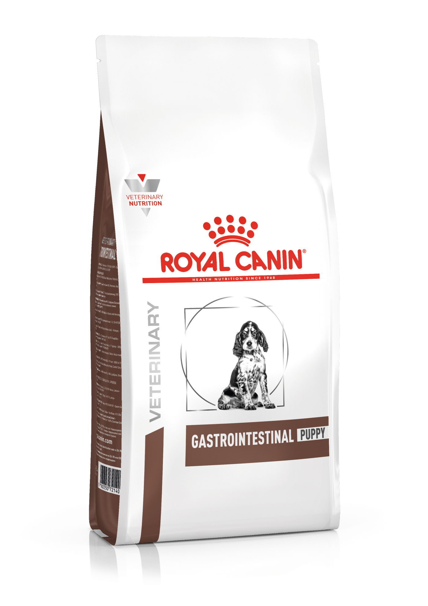 Купить сухой корм для щенков ROYAL CANIN Vet Diet Gastro Intestinal Junior GIJ29, птица, 10кг, цены на Мегамаркет | Артикул: 100023249819