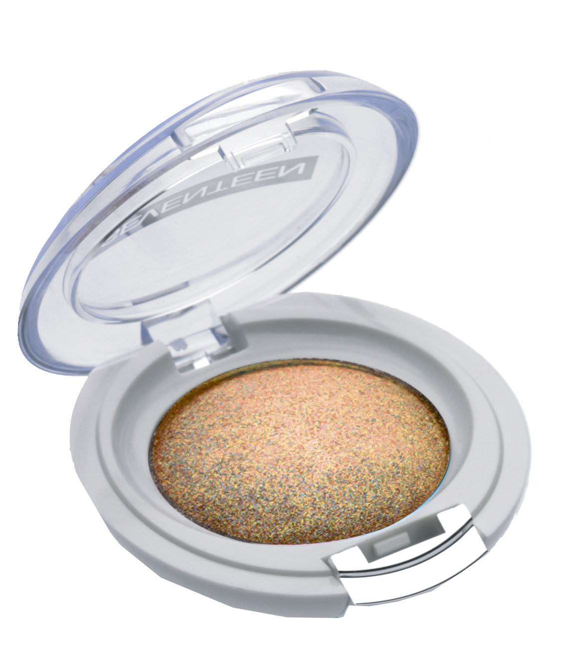 Купить тени для век Seventeen компактные Extra Sparkle Shadow 06 золотая пыль, цены на Мегамаркет | Артикул: 100043249375