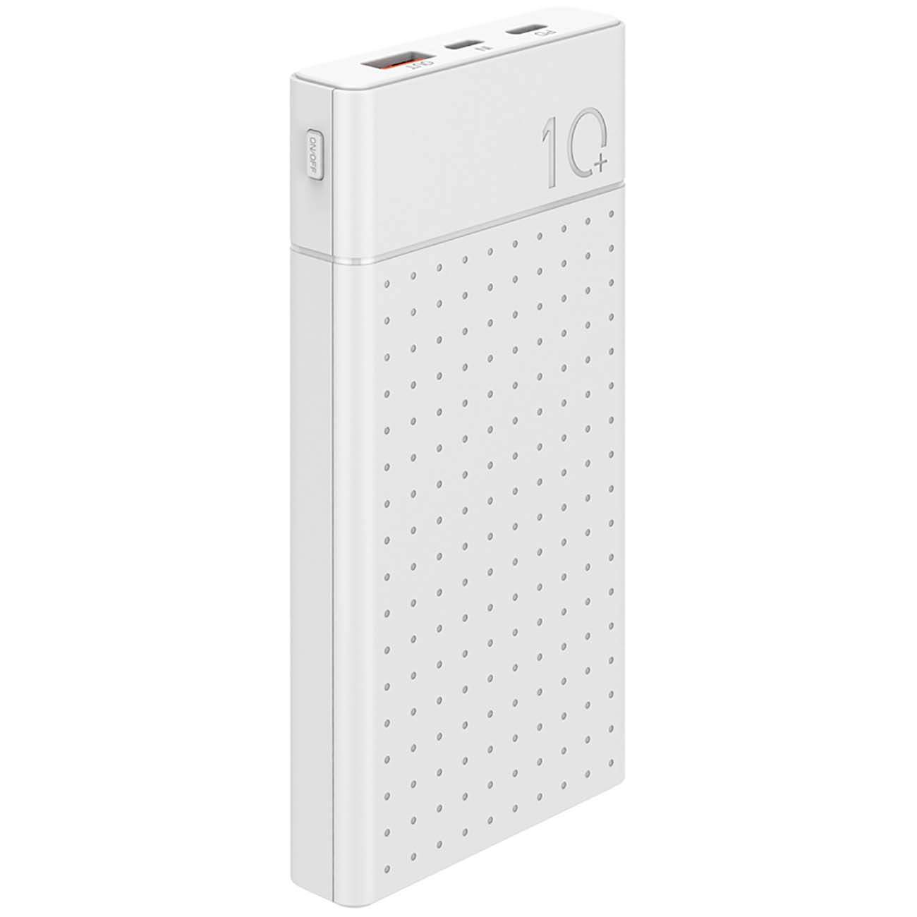 Внешний аккумулятор TFN Astero 10i 10000 mAh White (TFN-PB-249-WH) - купить в билайн - официальный магазин, цена на Мегамаркет