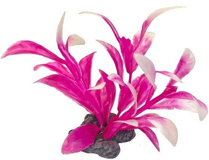 Набор искусственных растений для аквариума Tetra DecoArt Plant XS Pink (6 шт), пластик
