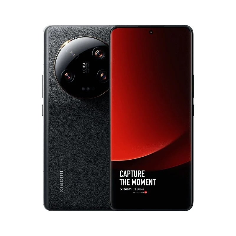 Смартфон Xiaomi 13 Ultra 12/256GB Black - купить в KrukovaPRO, цена на Мегамаркет