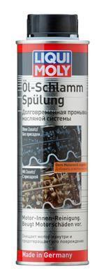 Промывка LIQUI MOLY 1990 Oil-Schlamm-Spulung, 0,3 л - купить в Москве, цены на Мегамаркет | 100053589659