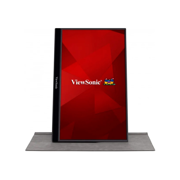 Монитор ViewSonic VG1655 Black/Gray (VS18172)