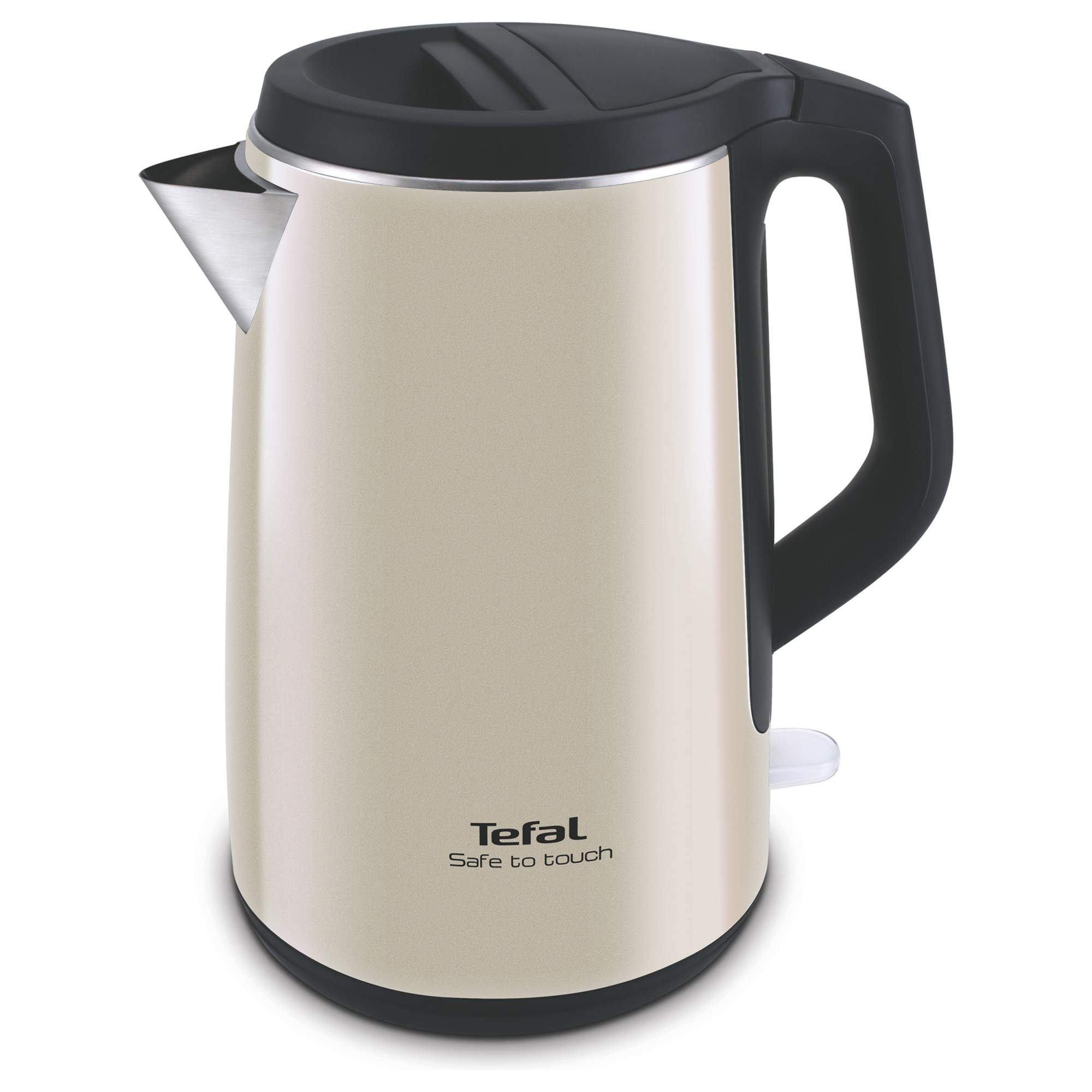 Электрический чайник Tefal Safe to touch KO371I30 - отзывы покупателей на  маркетплейсе Мегамаркет | Артикул: 100000431933