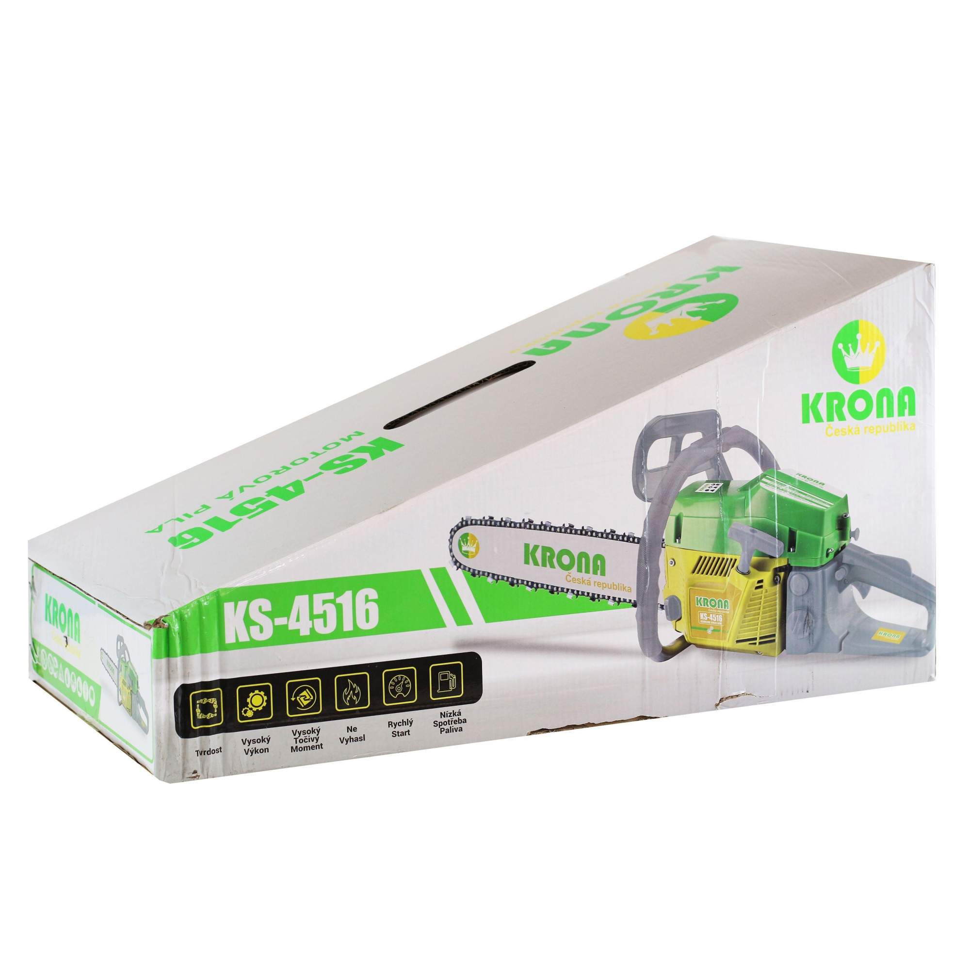 Купить Бензопилу Krona Ks 4518 В Иваново