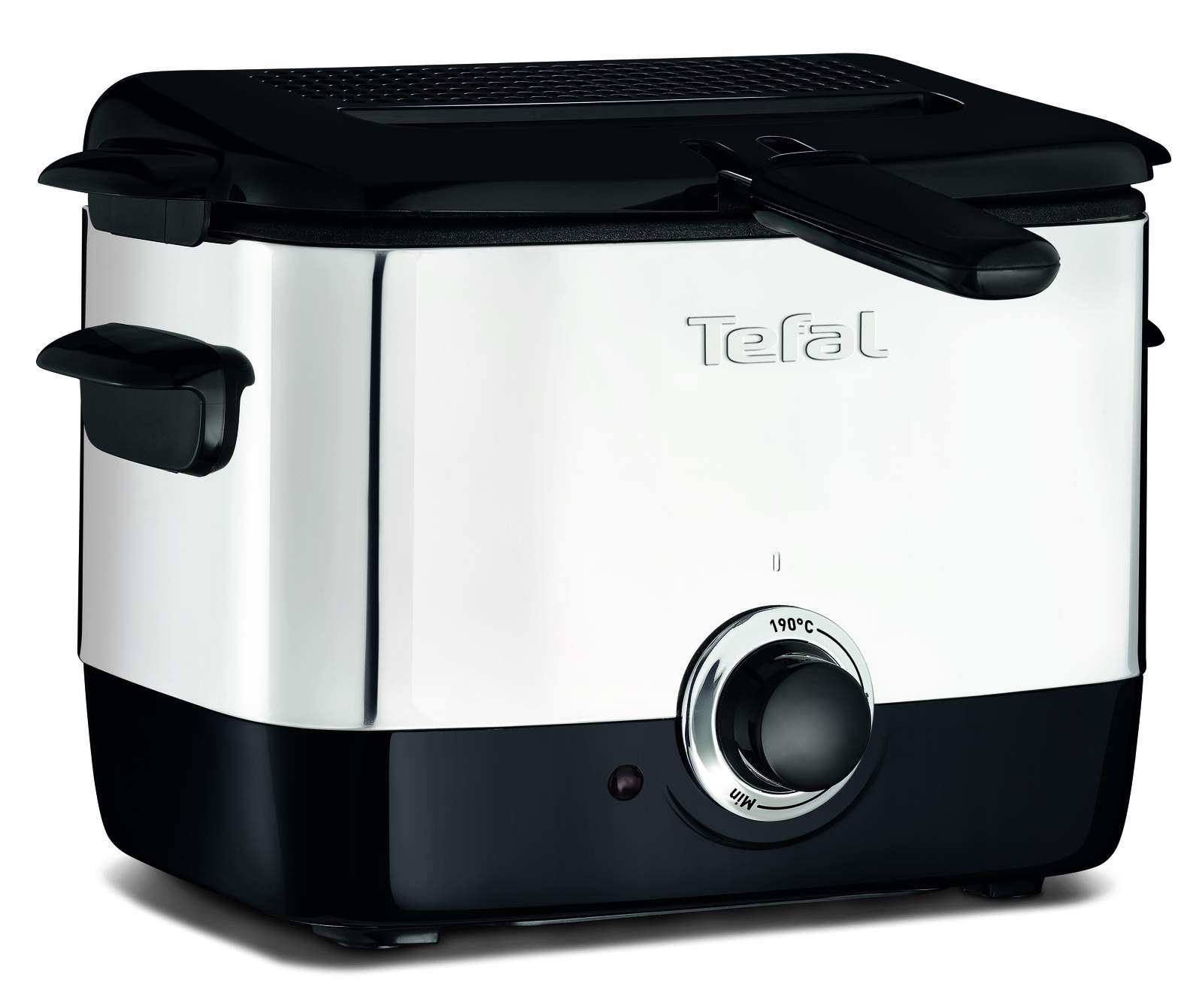 Фритюрница Tefal Minifryer FF220015 - отзывы покупателей на маркетплейсе  Мегамаркет | Артикул: 100000431896