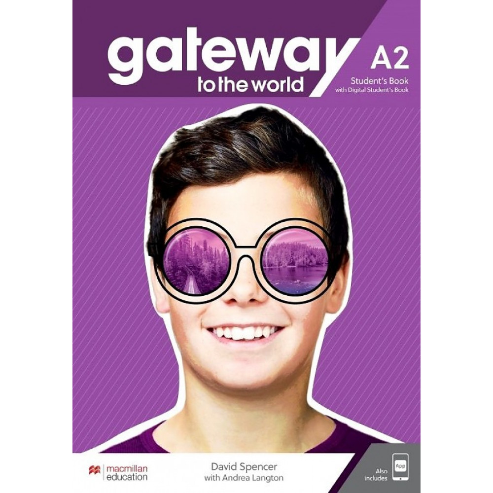 Комплект учебников Gateway to the World A2 Students Book + Workbook +  Digital App - купить учебника 5 класс в интернет-магазинах, цены на  Мегамаркет | 3800545