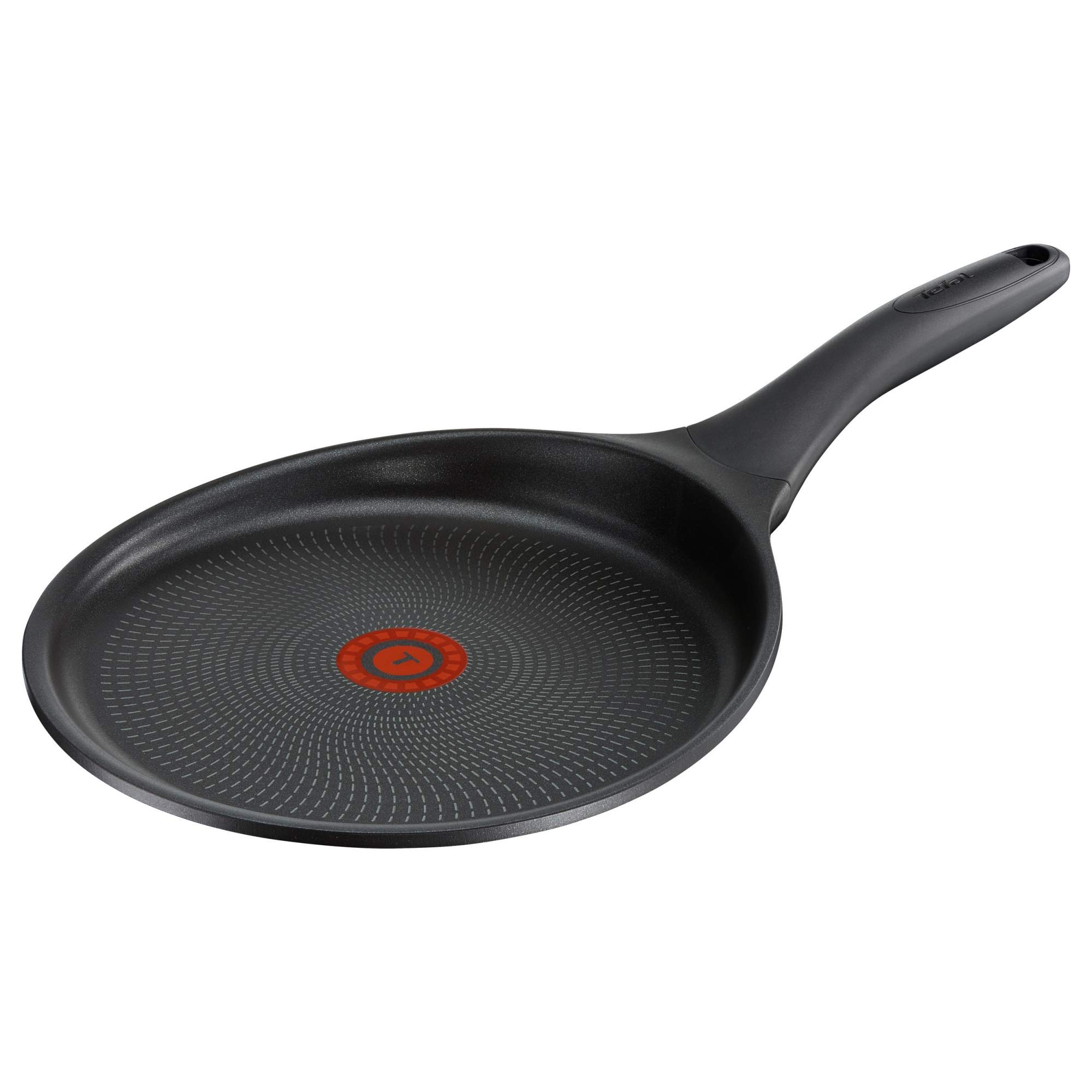 Сковорода для блинов Tefal Supreme Gusto H1180974, 25 см - отзывы  покупателей на Мегамаркет | 100000431774