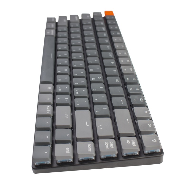 keychron k3 black