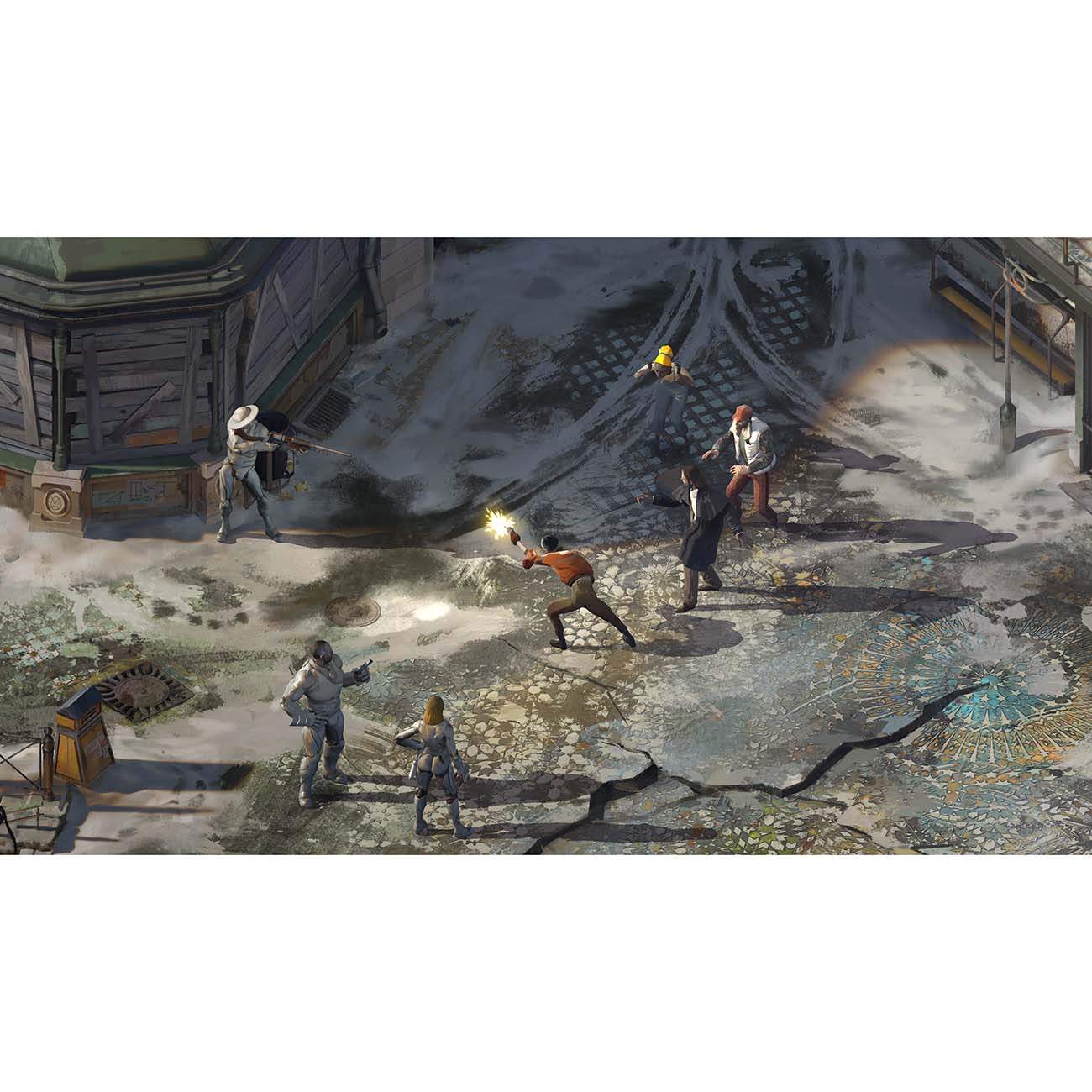 Игра Disco Elysium-The Final Cut для Xbox One/Xbox Series X - купить в  Москве, цены в интернет-магазинах Мегамаркет