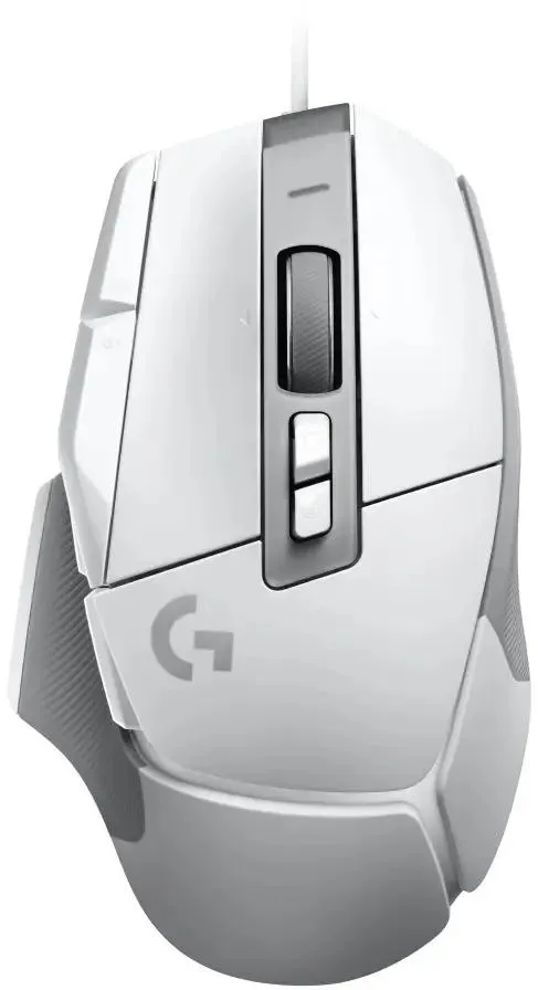 Проводная игровая мышь Logitech Logitech G502 X белый (910-006146), купить в Москве, цены в интернет-магазинах на Мегамаркет