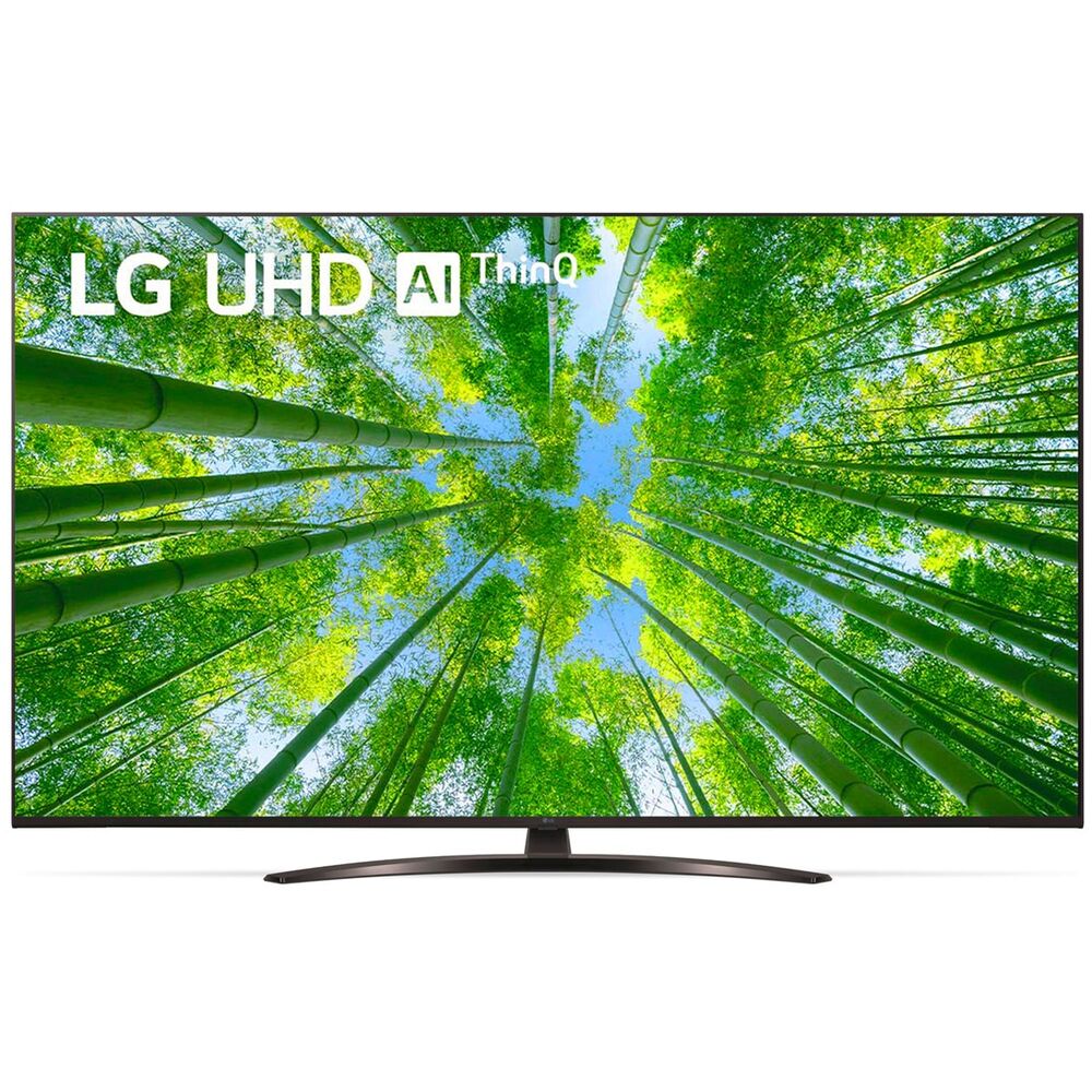 Телевизор LG 55UQ81009LC.ADKB, 55"(140 см), UHD 4K - купить в М.видео, цена на Мегамаркет