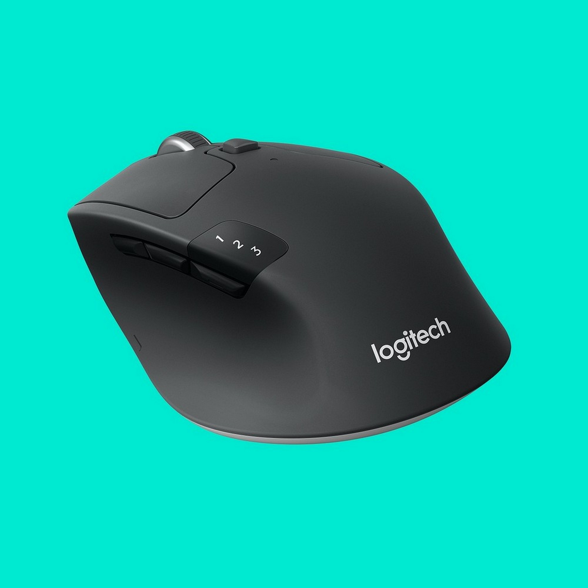 Беспроводная мышь Logitech M720 Black (910-004791) - отзывы покупателей на  маркетплейсе Мегамаркет | Артикул: 100000431418