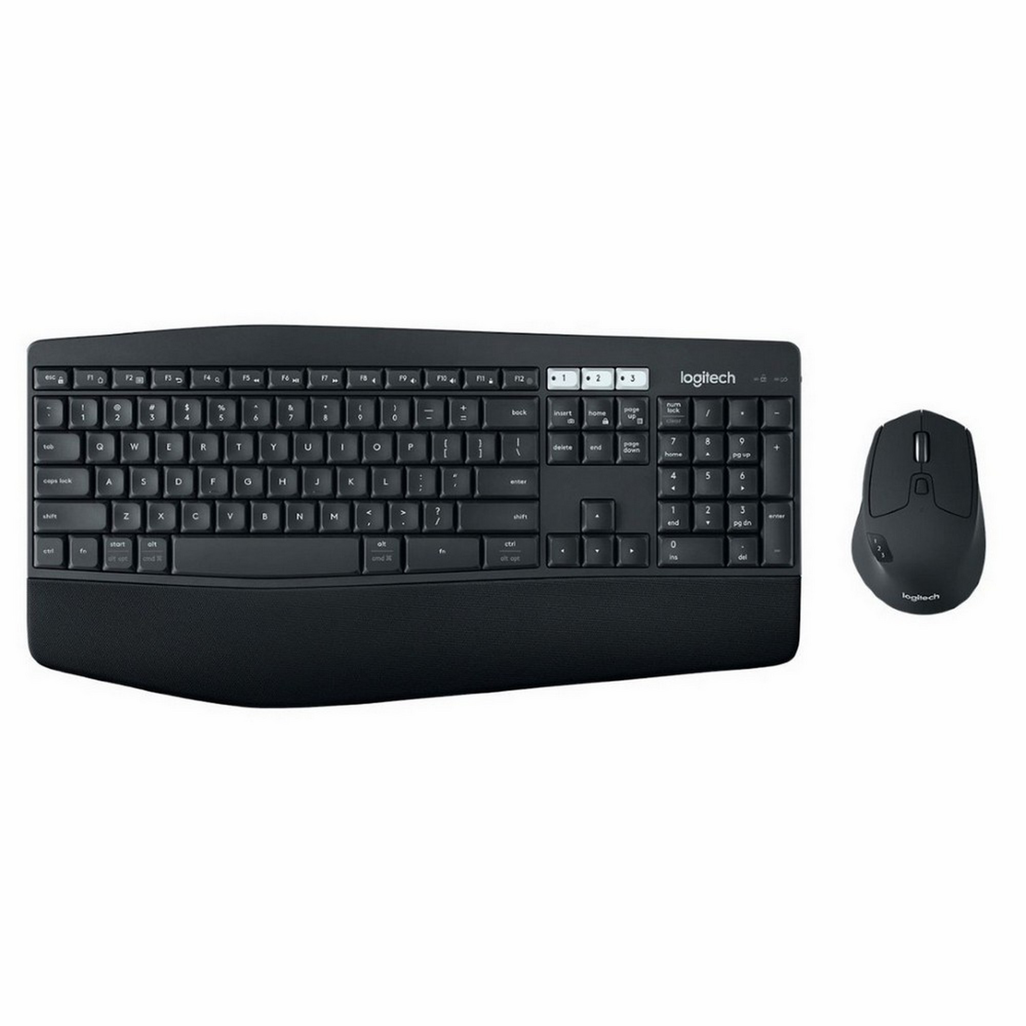 Комплект клавиатура + мышь Logitech MK850 (920-008232), купить в Москве,  цены в интернет-магазинах на Мегамаркет