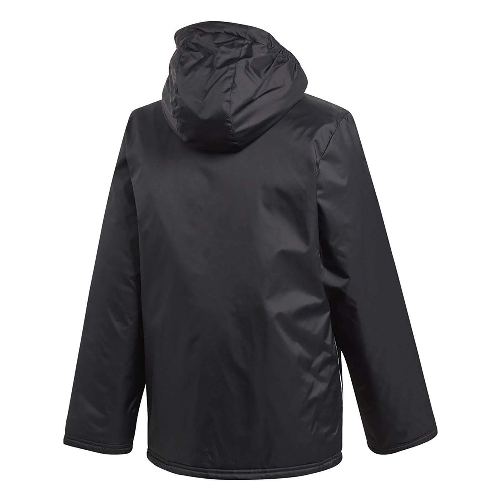 Спортивная куртка мужская Adidas CE9058 черная 140