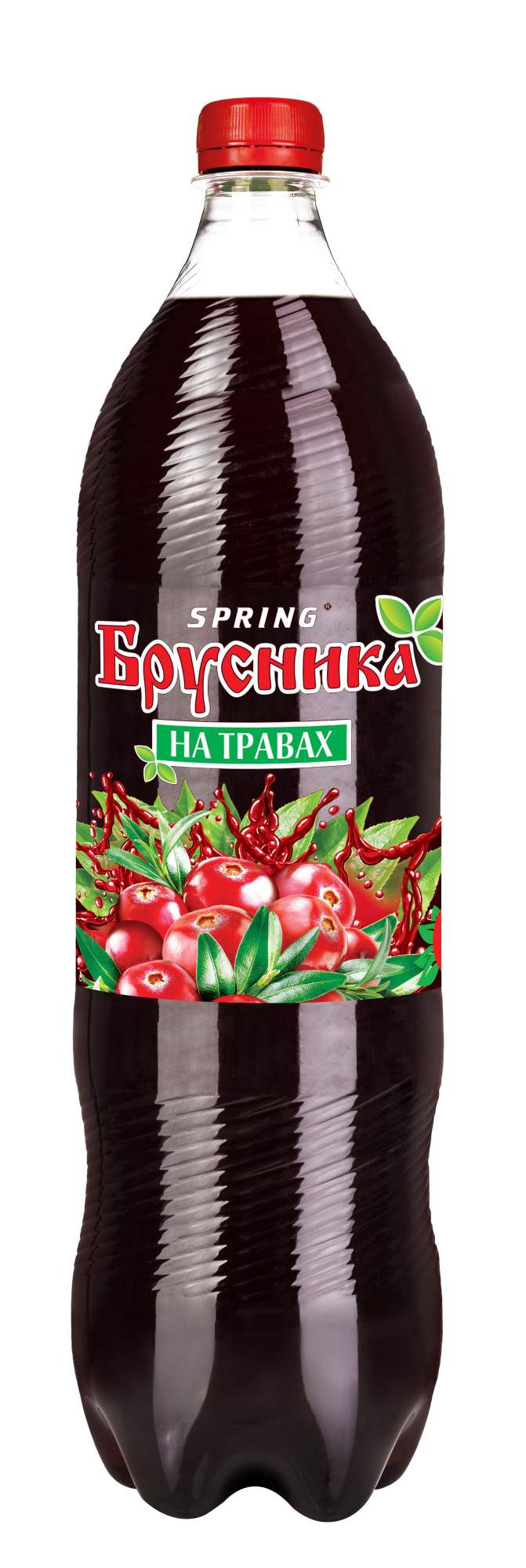 Купить газированный напиток Сосновый бор Сибирская ягода Брусника 1,5 л,  цены на Мегамаркет | Артикул: 100028791881